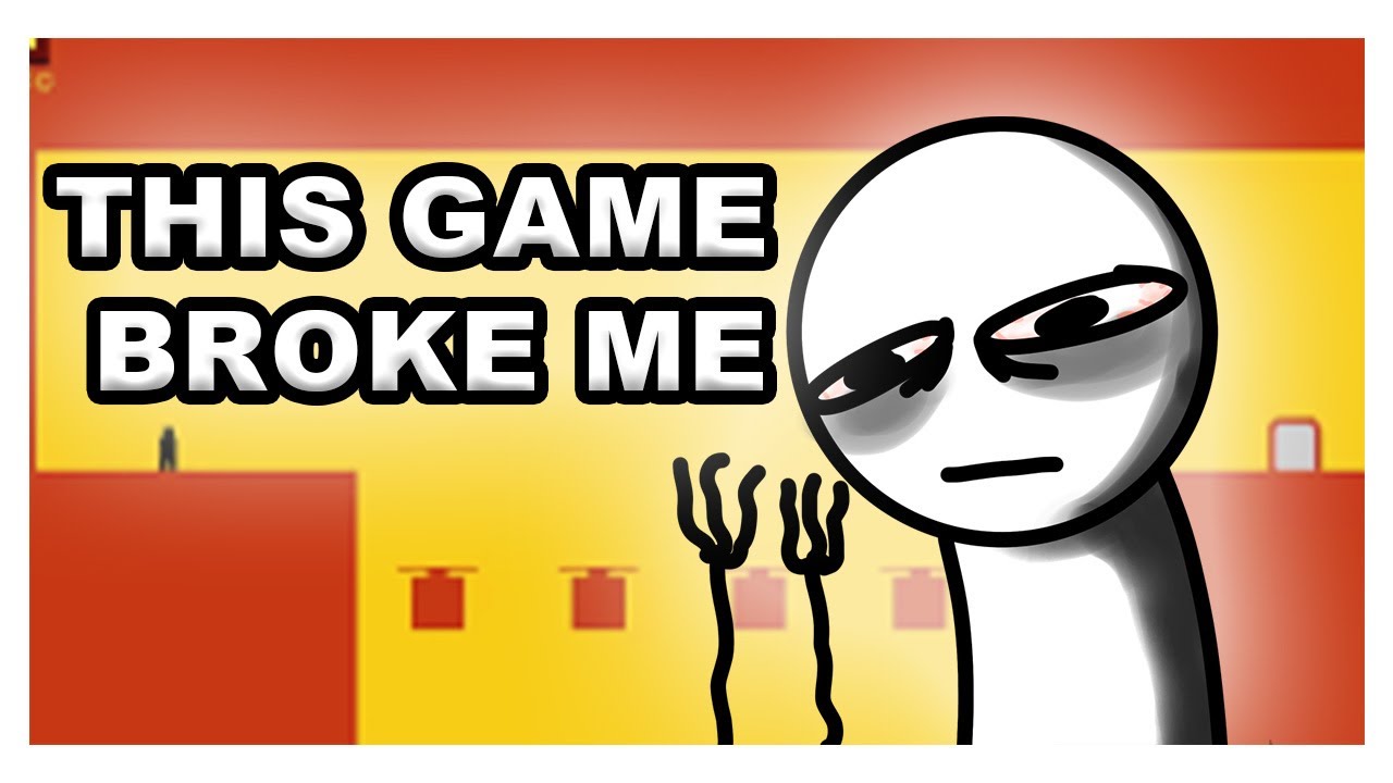 This game made me crazy.