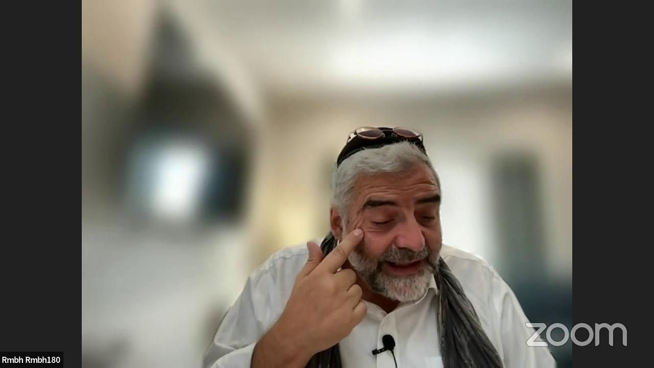 Le vidouy - Likouté Moharan Torah 177 (2)