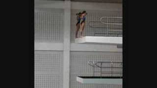 Olympic Selection Camp Diving