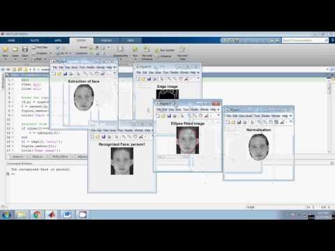 IEEE 2015 MATLAB FACE RECOGNITION ACROSS NON UNIFORM MOTION BLUR, ILLUMINATION, AND POSE