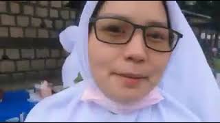 Ciyyeee Ciyyeee Bu Dian Di Cipika Cipikii Al Istiqomah Tst Hongkong