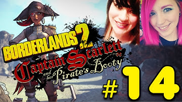 Borderlands 2 DLC with IamChiib and Tradechat #14