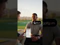 golfgaim AI fitting testimonial golfgaim.com #golf #golfer #golfswing #golfing