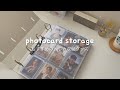 【トレカ収納】よく聞かれるトレカ整理グッズ紹介 |  포카정리 ㅣ 엔하이픈 ㅣ enhypen | photocard