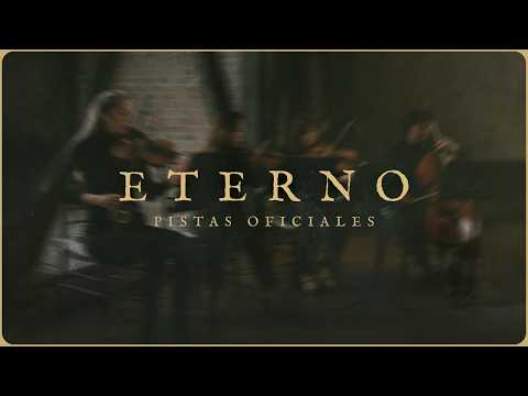 Pistas Oficiales | Álbum Eterno | Marcos Witt, Marcos Vidal, Marcos Barrientos