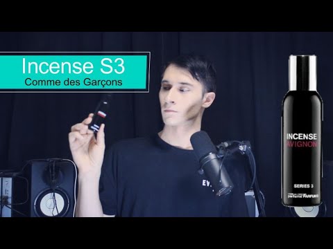 Incense Avignon - Comme Des Garcons | First Impression - YouTube