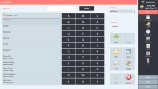 Shortcuts Software: Making an Appointment for an Existing Client