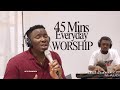 MAKE ROOM 45 Mins Everyday Quiet Worship Victor Thompson MAKE ROOM 45 Mins Everyday Quiet Worship Victor Thompson