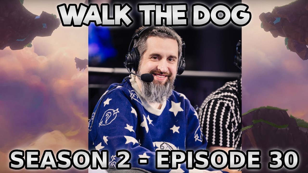 Walk the Dog - Season 2 Episode 30