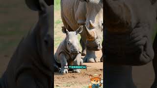 Das Nashorn - Tierdoku #nashorn