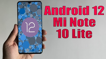 Install Android 10 on Mi Note 10 Lite (LineageOS 17.1) - How to Guide!