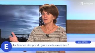 La flambée des prix du gaz est-elle excessive ?