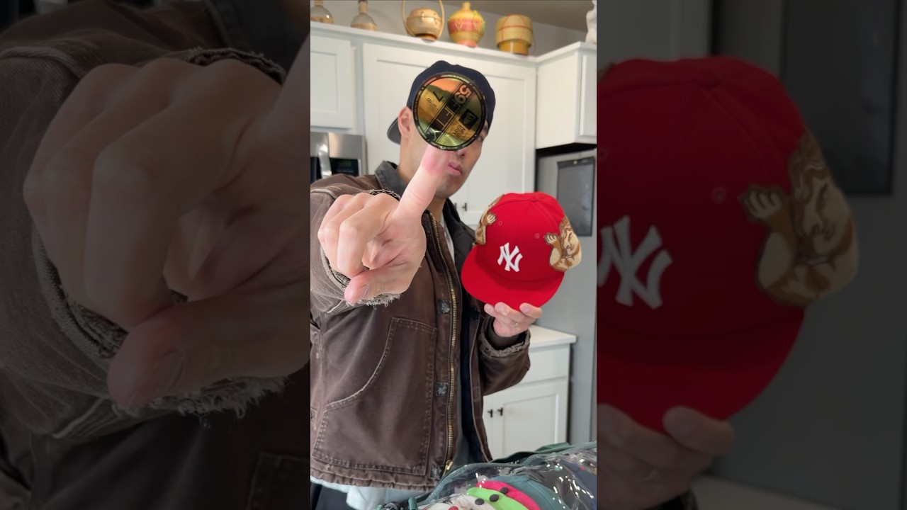 CURVING CUPID’S FITTED🧢🏹 