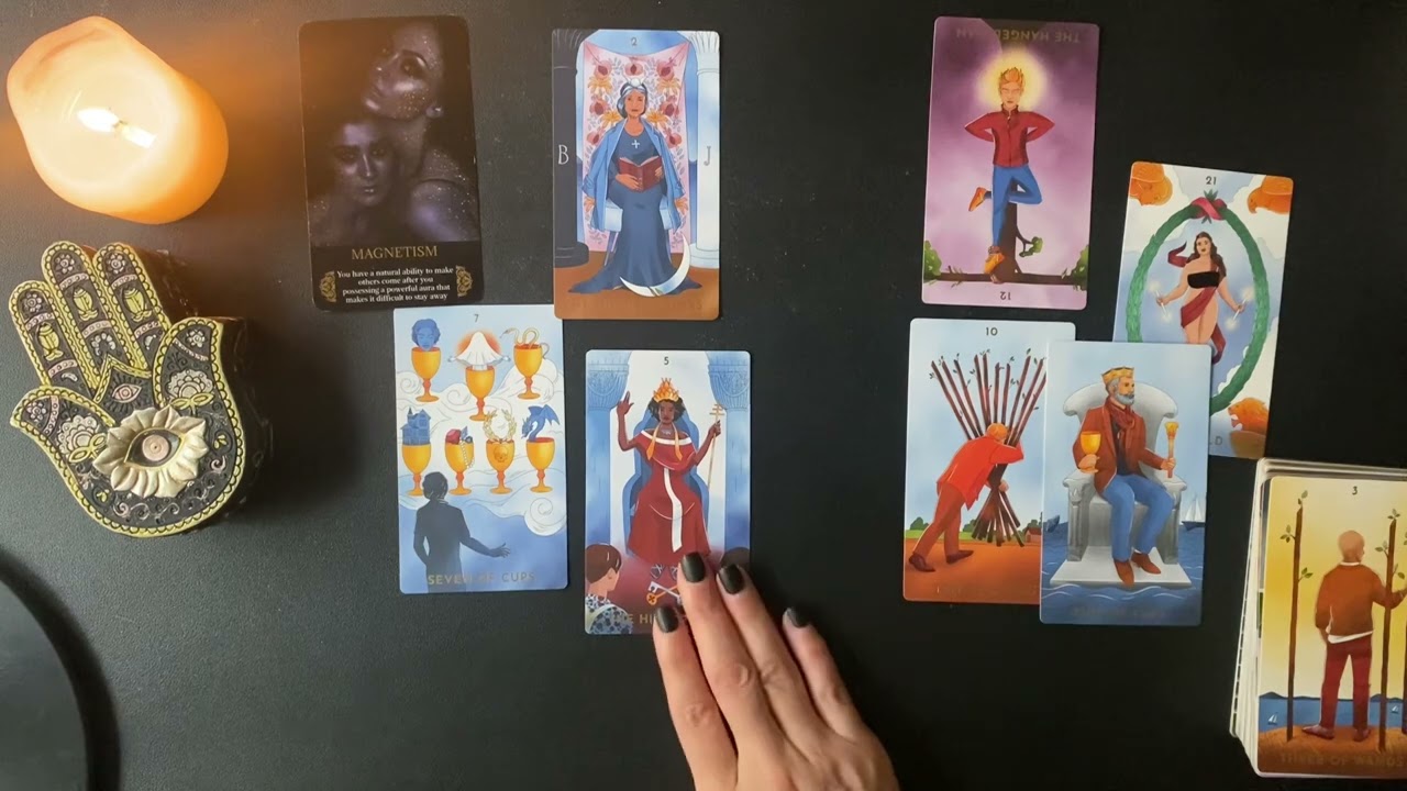 PISCES ♓️ GOD IS SPEAKING THROUGH YOU.../THEY WILL HEAR IT