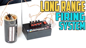 R150+ Long Range Wireless Firing System Pt. 1