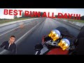 BMW S1000RR FIRST TIME ON THE DRAG STRIP‼️‼️