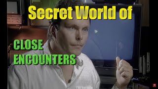 Secret World of Close Encounters 4K AI REMASTERED