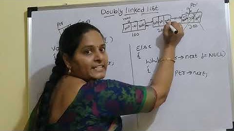 Doubly Linked List Deletion Operations||dll delete Begin|| dll delete End||dll deletion Middle||dll