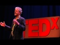 The Human Genome: Collaboration is the New Competition | Dr. David Haussler | TEDxSantaCruz