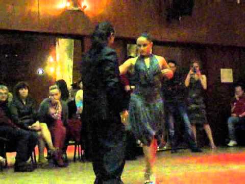 Lilach Mor & Cristian Duarte