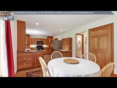1426 Lestina Beach Road, Bridgeport, NY home video tour