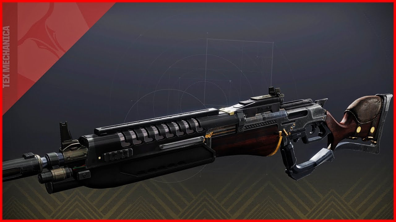 This Dead Man's Tale Ornament is INSANE! In Destiny 2