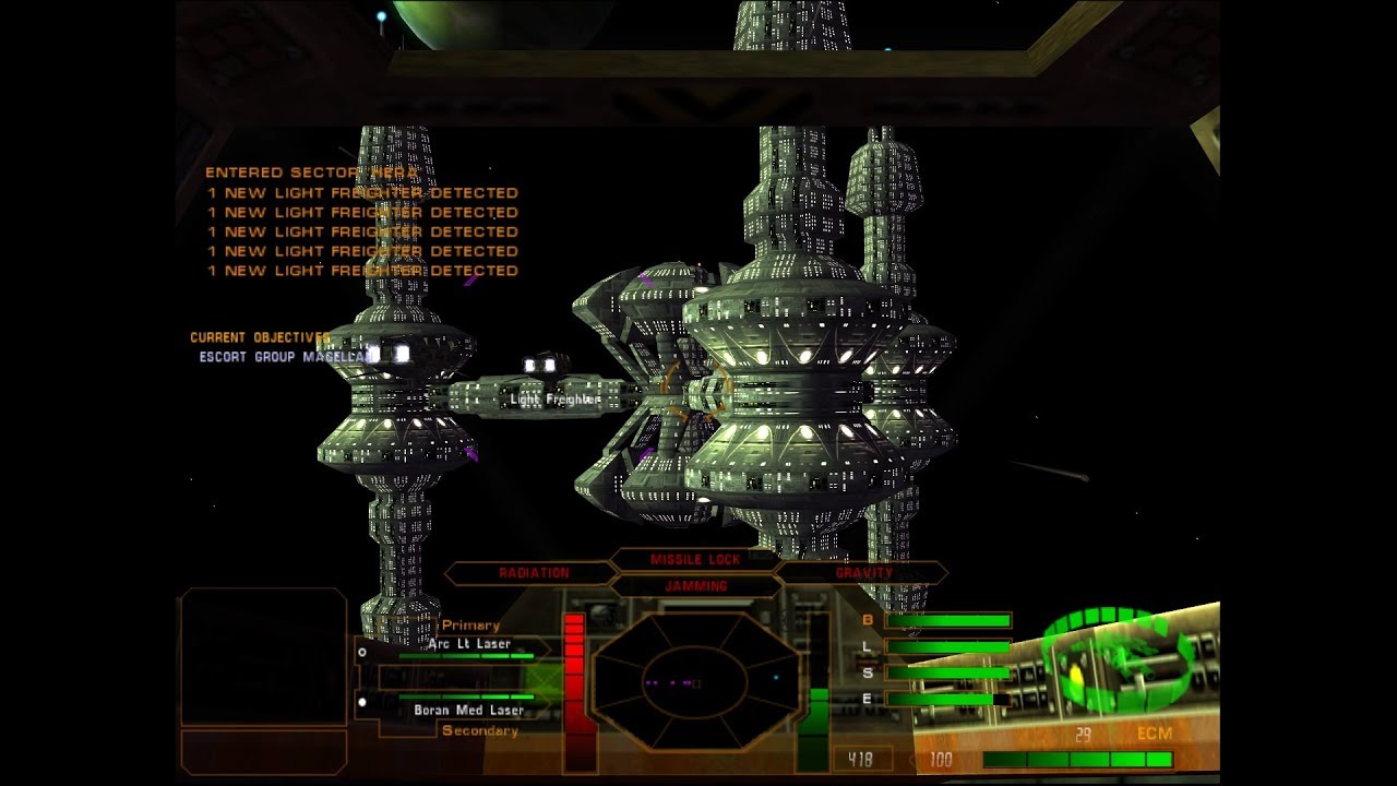 Tachyon: The Fringe Screenshot 11