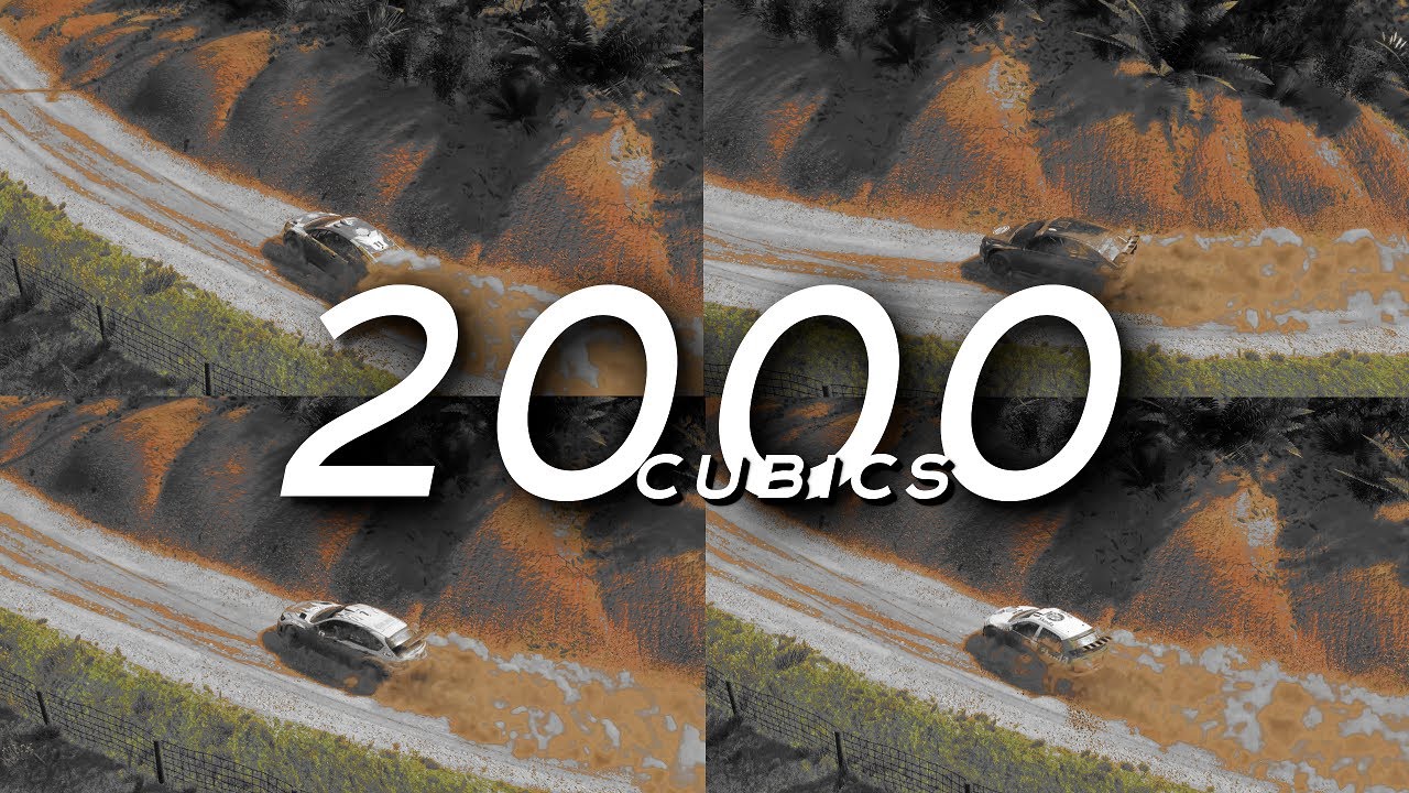 PERFORMANCE RANKING | 2000ccm | DiRT Rally 2.0
