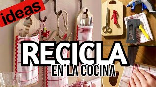 Hacks y DIY para la cocina | En Casa con La Tía Milly