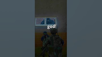 10/10 Jump Scare🤣 Arma Reforger Funny Moments