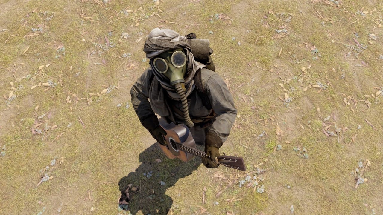 I became a bard in Rust - YouTube