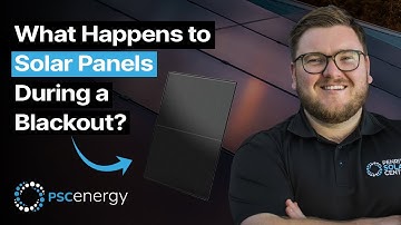 Wat gebeurt er met zonnepanelen tijdens een stroomstoring?