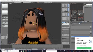 welp a gfx tutorial On blender 2.79 (Wqqtermoqlon_YT)