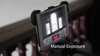 filmic pro 2 - how to film with an iPad tutorial Part 2