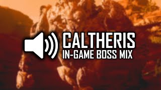 Caltheris In-Game Boss Mix Astra Malorum Ost