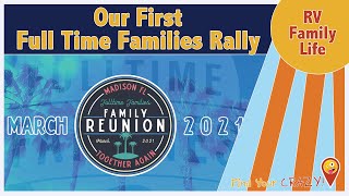 Our First Fulltime Families RALLY!!! - Full time RV family of 9