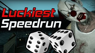 Left 4 Dead 2’s Insanely Lucky Speedrun World Record