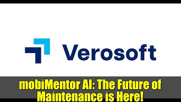 mobiMentor AI: The Future of Maintenance is Here!