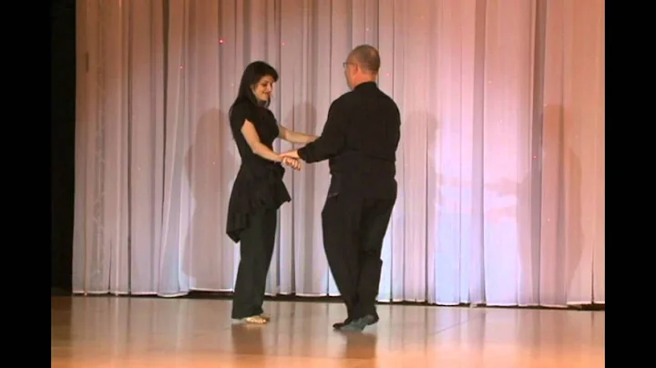 MADjam 2012 PA Lead Will Burbage & Yuna Davtyan