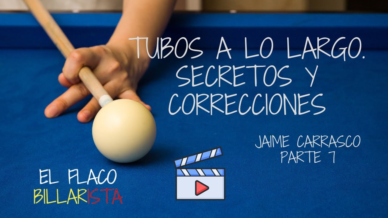 Tubos a dos bandas. Secretos. Ep 212