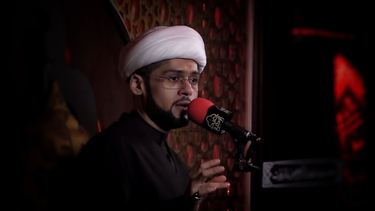 الشيخ علي البيابي | الأنباء الفاطمية | شهادة السيدة فاطمة الزهراء (ع) | ١٤٤٧