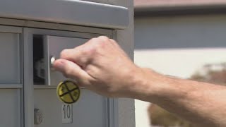Stockton neighbors demand action after weekly mail thefts