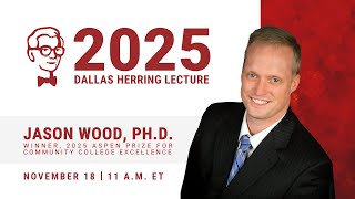 2025 Dallas Herring Lecture