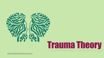 #Trauma Studies #Cathy Caruth #sigmundfreud
