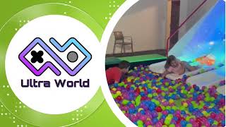 Ultra World: Where Every Play Unleashes Magic!