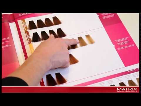 Socolor Beauty Colour Chart