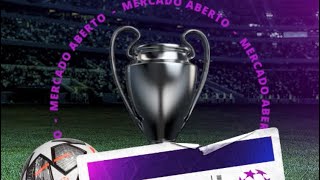 Monte agora seu time na maior Champions League de todos os tempos no Rei do Pitaco! screenshot 5