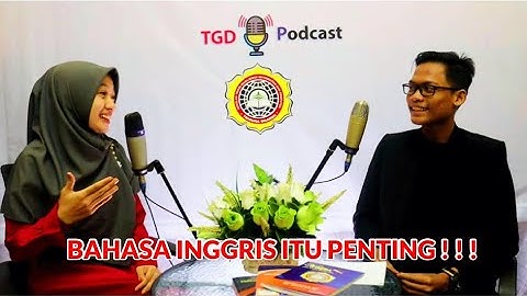 English Quantum Club STMIK TRIGUNA DHARMA