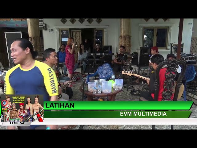 Live Streaming NEW FAMILYS GROUP Edisi LATIHAN  Depok.Kamis 31 Oktober 2019 class=