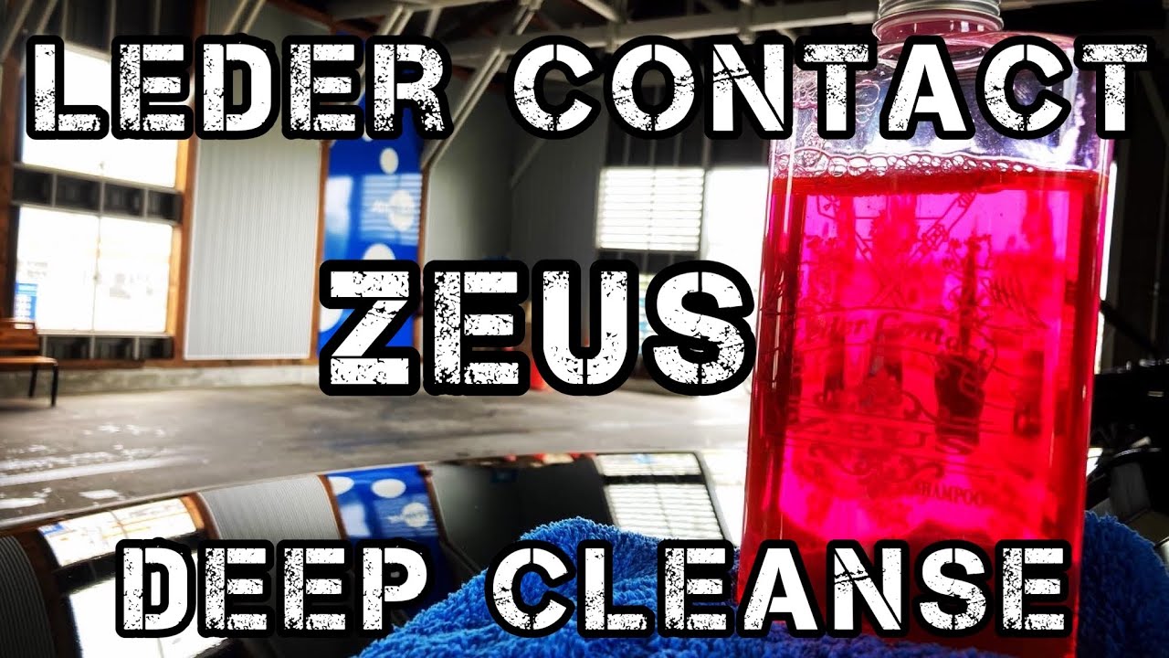 leder contact】洗車&油分除去&スケール除去&脱脂&コーティングをしま